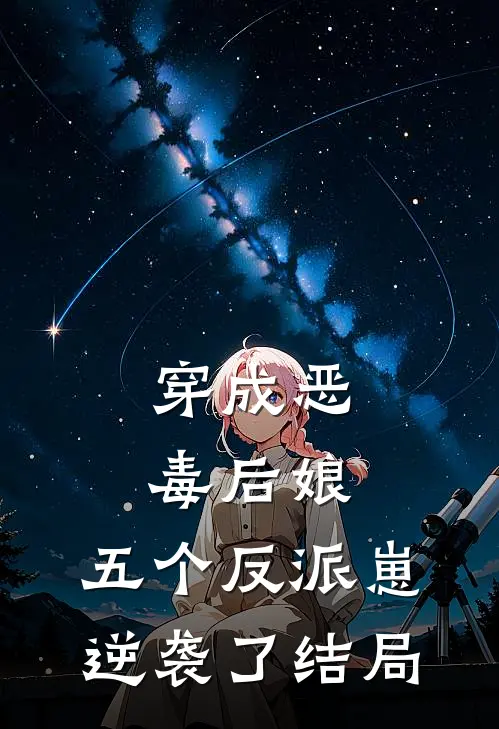 穿成恶毒后娘，五个反派崽逆袭了结局