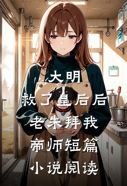 大明救了皇后后,老朱拜我帝师短篇阅读全文
