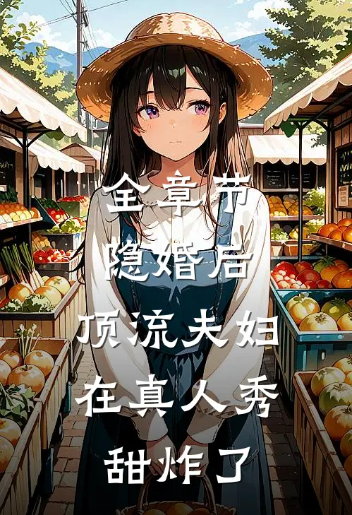全章节隐婚后，顶流夫妇在真人秀甜炸了