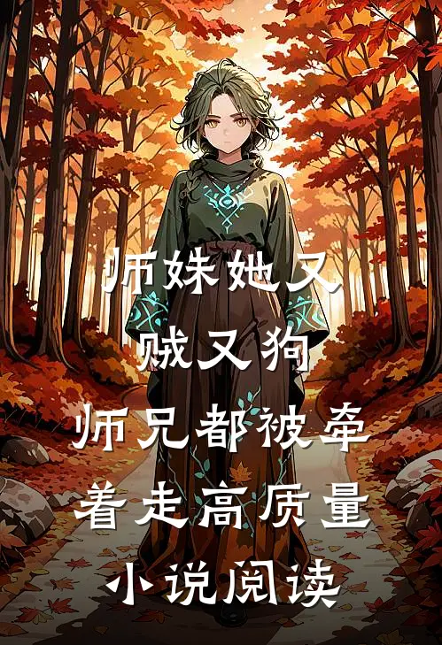 师妹她又贼又狗，师兄都被牵着走高质量小说阅读