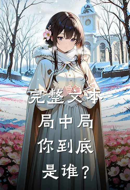 完整文本局中局：你到底是谁？