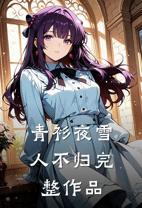 青衫夜雪人不归完整作品