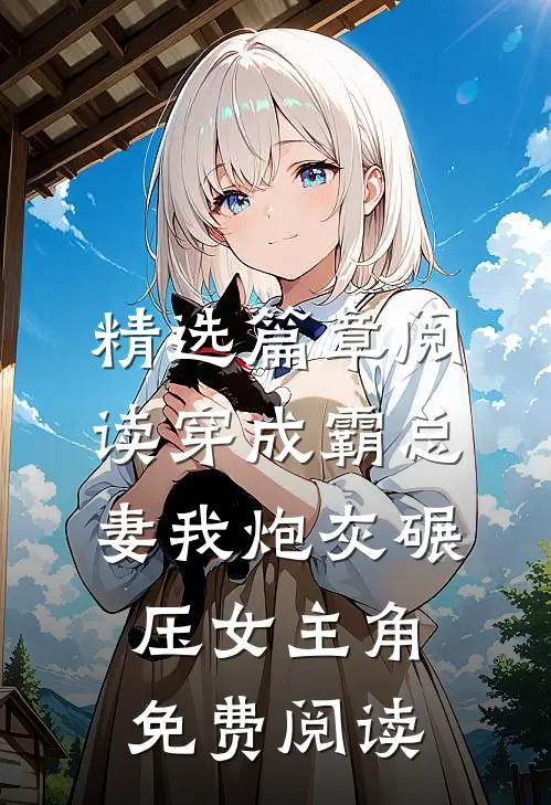 精选篇章阅读穿成霸总妻我炮灰碾压女主角免费阅读