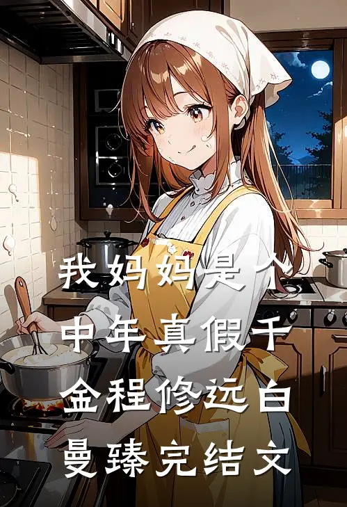 我妈妈是个中年真假千金程修远白曼臻完结文
