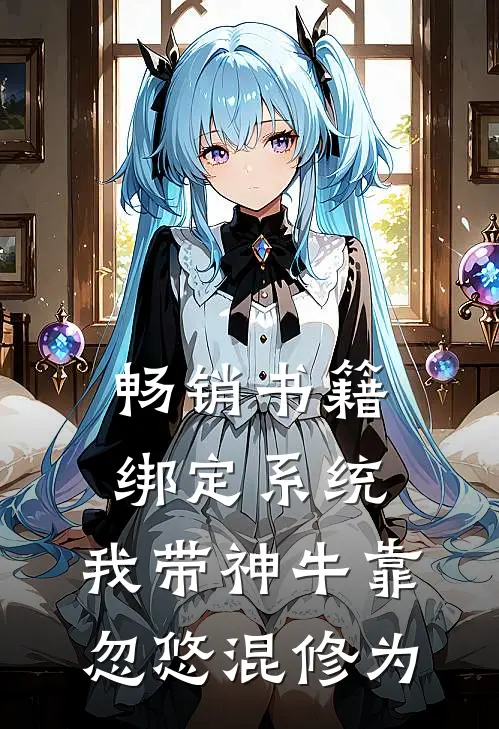 畅销书籍绑定系统：我带神牛靠忽悠混修为