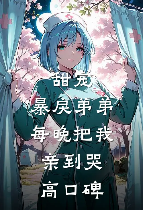 甜宠：暴戾弟弟每晚把我亲到哭高口碑