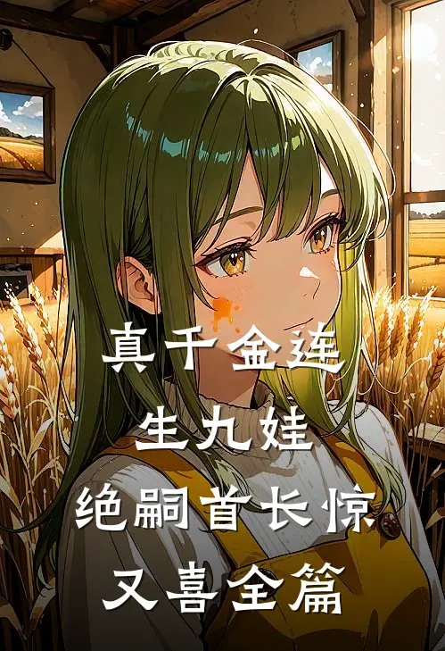 真千金连生九娃，绝嗣首长惊又喜全篇