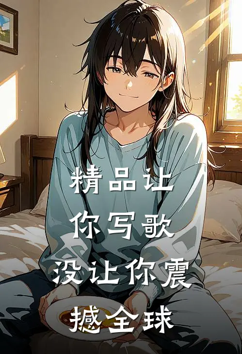 精品让你写歌，没让你震撼全球