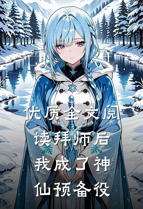 优质全文阅读拜师后，我成了神仙预备役