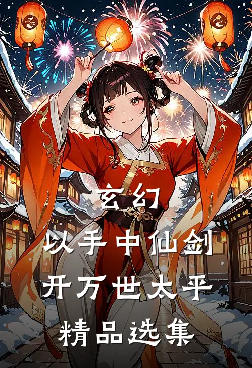 玄幻：以手中仙剑，开万世太平精品选集
