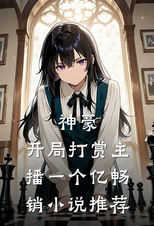 神豪：开局打赏主播一个亿畅销小说推荐