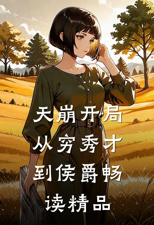 天崩开局：从穷秀才到侯爵畅读精品