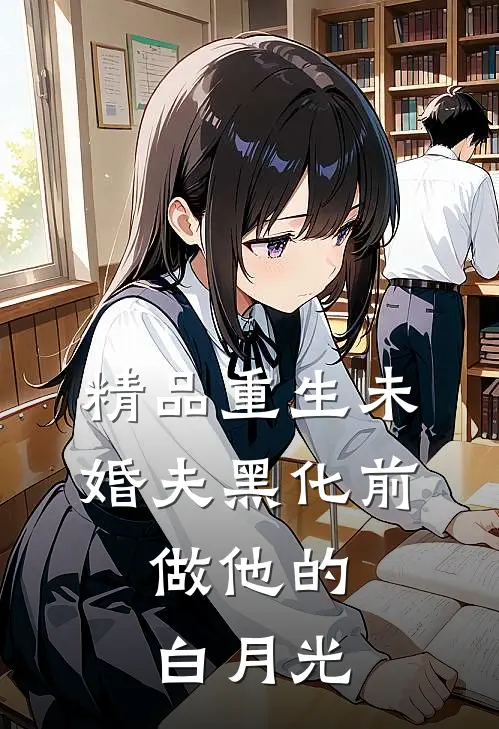 精品重生未婚夫黑化前，做他的白月光