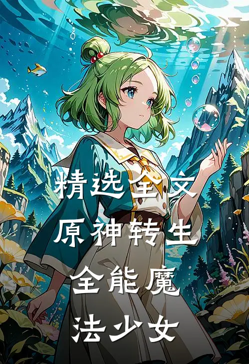 精选全文原神转生：全能魔法少女