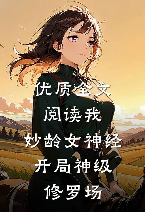 优质全文阅读我，妙龄女神经，开局神级修罗场