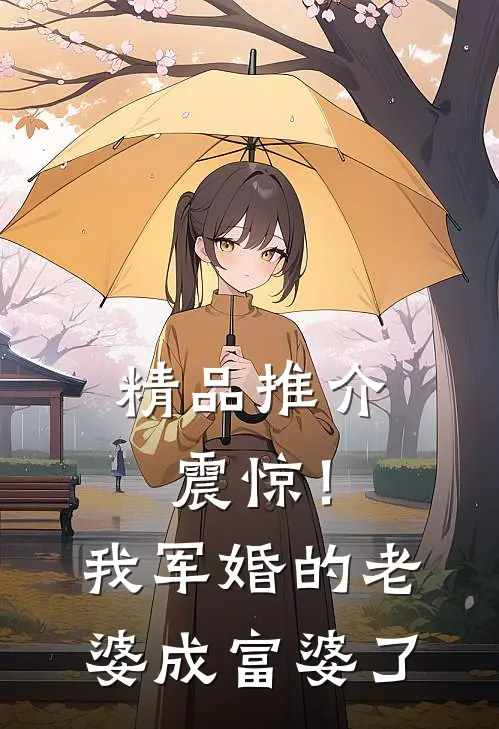 精品推介震惊！我军婚的老婆成富婆了