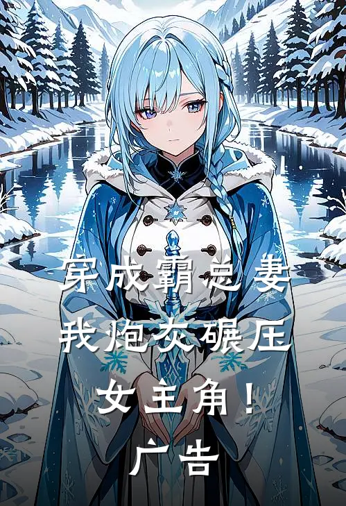 穿成霸总妻，我炮灰碾压女主角！广告