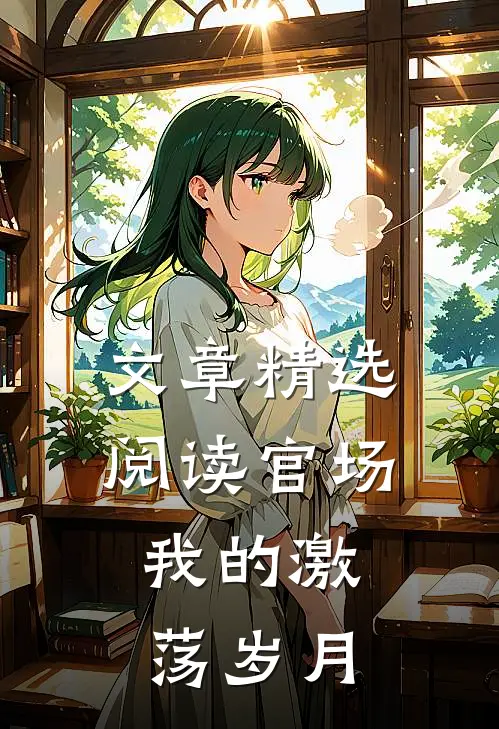 文章精选阅读官场：我的激荡岁月
