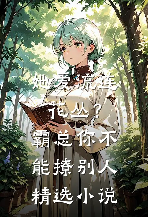 她爱流连花丛？霸总：你不能撩别人精选小说