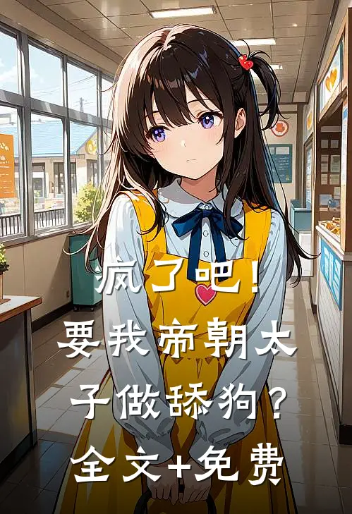 疯了吧！要我帝朝太子做舔狗？全文+免费