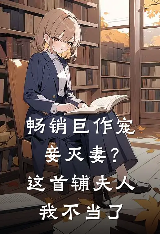 畅销巨作宠妾灭妻？这首辅夫人，我不当了
