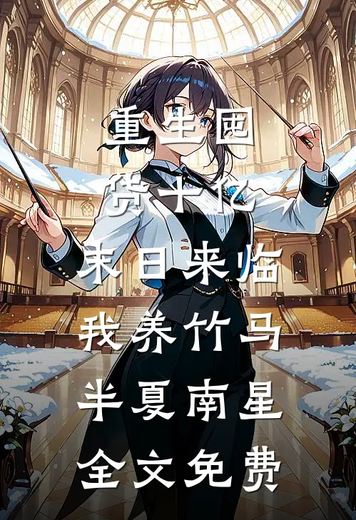 重生囤货十亿，末日来临我养竹马半夏南星全文免费