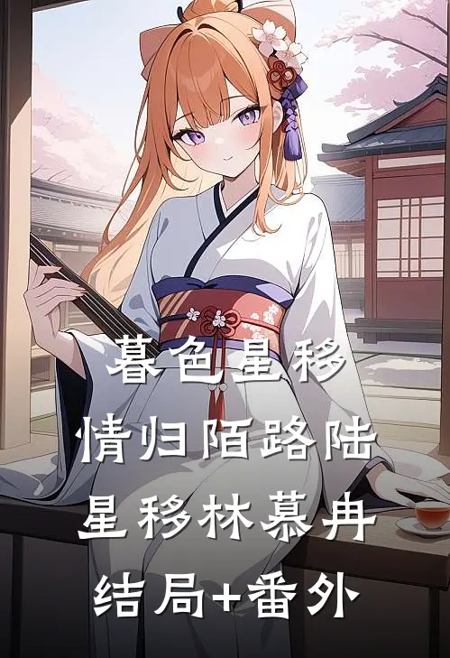 暮色星移，情归陌路陆星移林慕冉结局+番外
