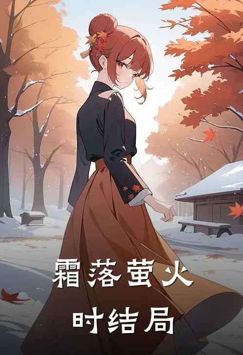霜落萤火时结局