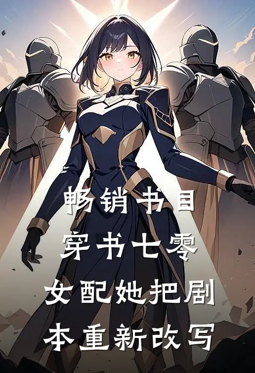 畅销书目穿书七零：女配她把剧本重新改写