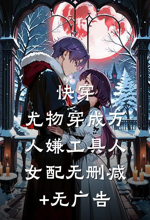 快穿：尤物穿成万人嫌工具人女配无删减+无广告