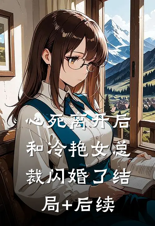 心死离开后，和冷艳女总裁闪婚了结局+后续