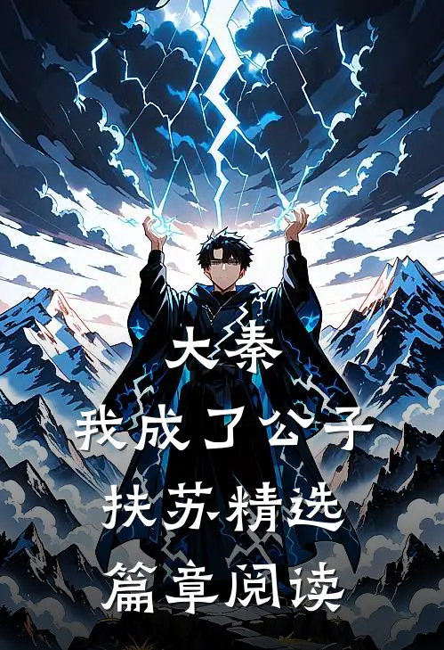 大秦，我成了公子扶苏精选篇章阅读