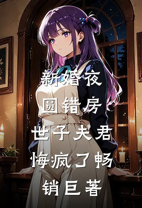 新婚夜圆错房，世子夫君悔疯了畅销巨著