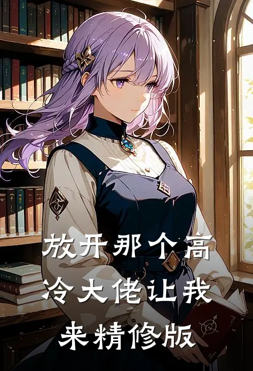 放开那个高冷大佬让我来精修版