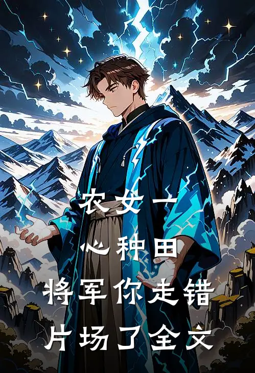 农女一心种田，将军你走错片场了全文