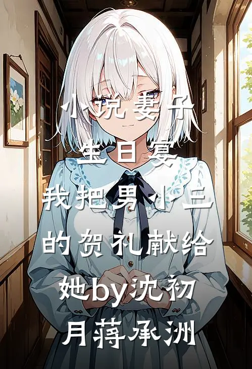小说妻子生日宴，我把男小三的贺礼献给她by沈初月蒋承洲