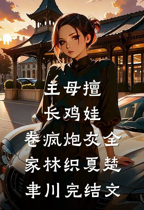 主母擅长鸡娃，卷疯炮灰全家林织夏楚聿川完结文