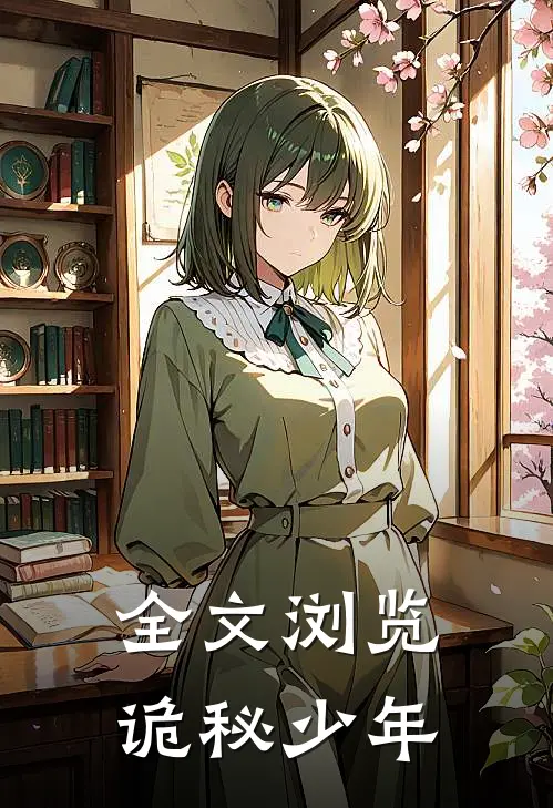 全文浏览诡秘少年