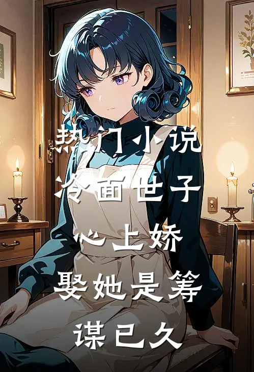 热门小说冷面世子心上娇：娶她是筹谋已久