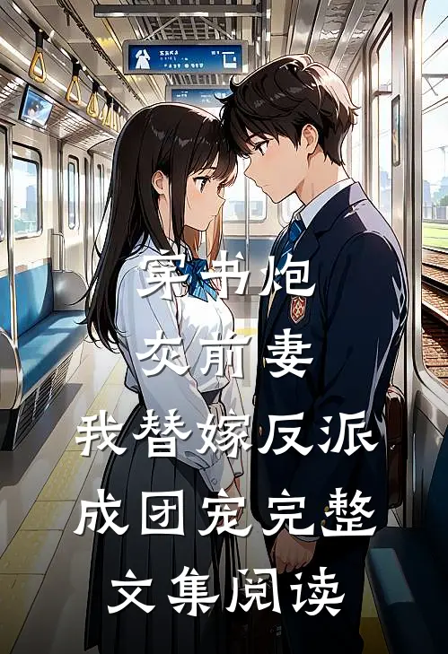 穿书炮灰前妻，我替嫁反派成团宠完整文集阅读