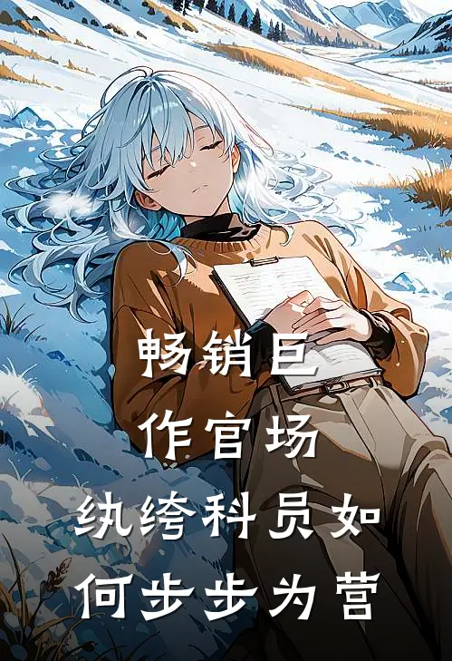 畅销巨作官场：纨绔科员如何步步为营