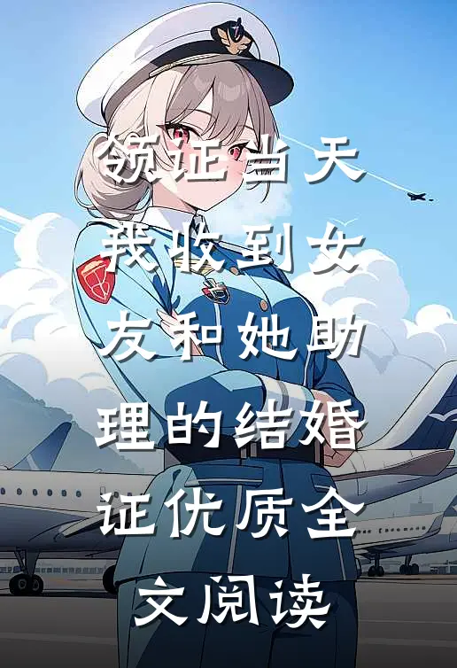 领证当天，我收到女友和她助理的结婚证优质全文阅读