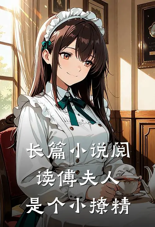长篇小说阅读傅夫人：是个小撩精