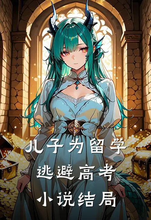 儿子为留学逃避高考小说结局