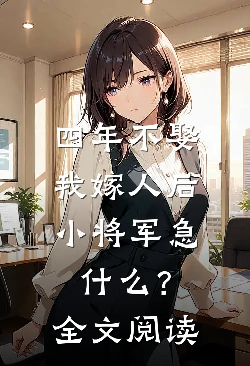 四年不娶，我嫁人后小将军急什么？全文阅读