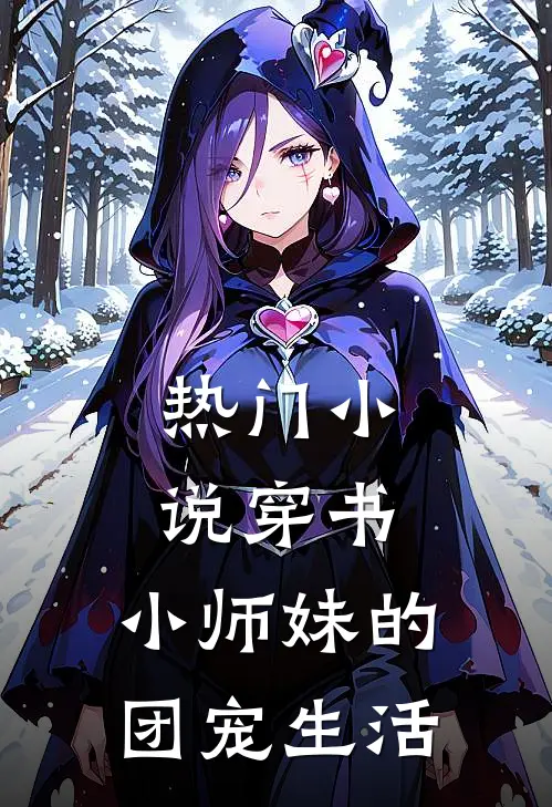 热门小说穿书：小师妹的团宠生活