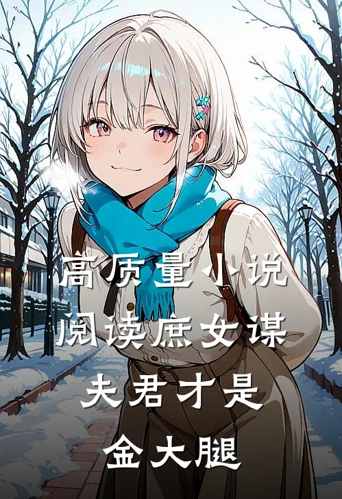 高质量小说阅读庶女谋：夫君才是金大腿