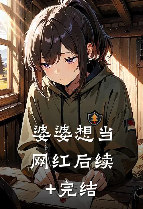 婆婆想当网红后续+完结