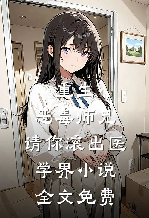 重生：恶毒师兄，请你滚出医学界小说全文免费