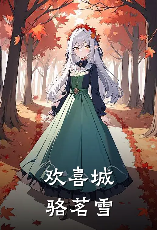欢喜城骆茗雪